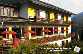 Alpengasthof Schuster, Seewiesen, Österreich